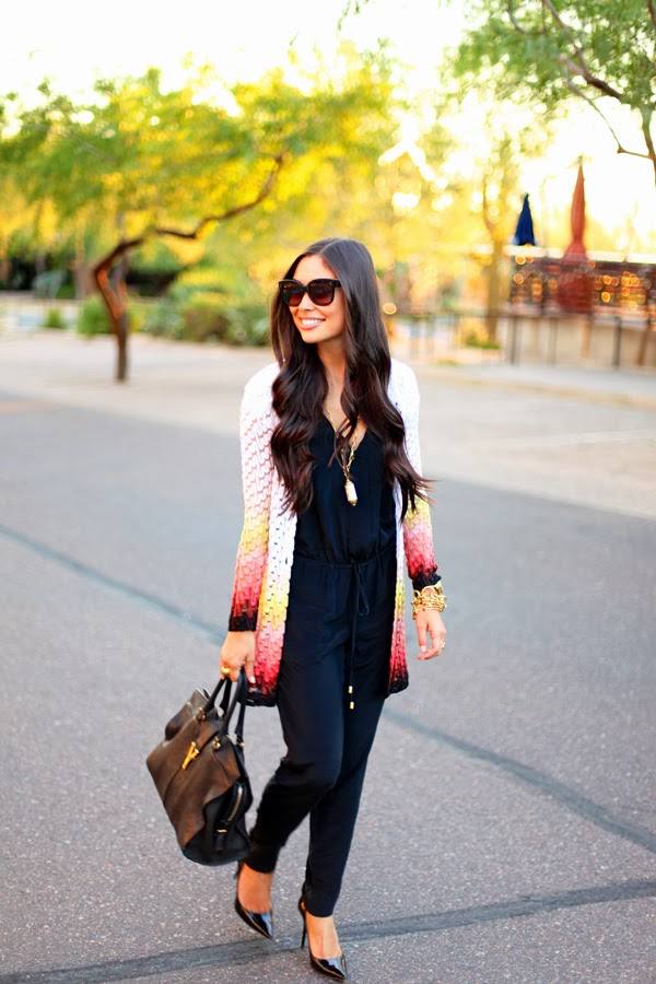 Cardigans for Stylish and Cozy Look 22 Gorgeous Outfit Ideas (5)