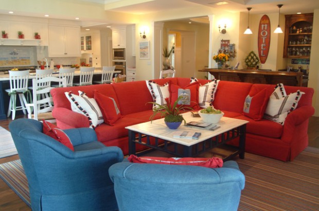 Decorating in Red 23 Great Home Decor Ideas (2)