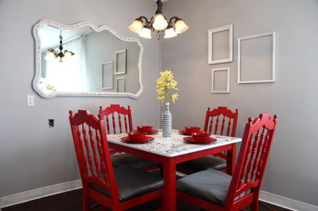 Decorating in Red 23 Great Home Decor Ideas (9)