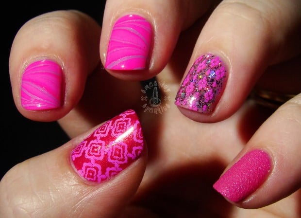 The Hottest Nail Art Trends for Spring 20 Brilliant Ideas (10)