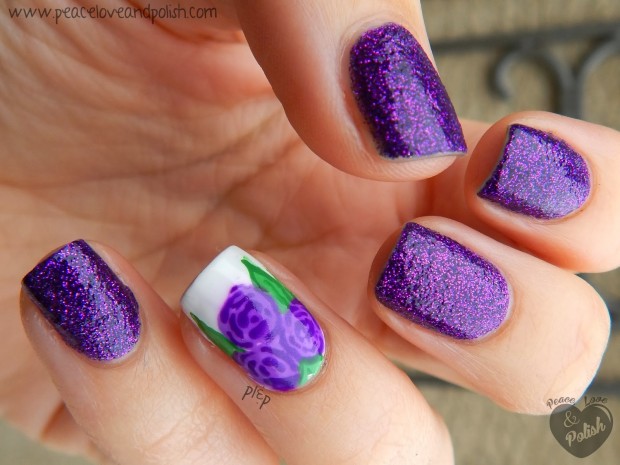 The Hottest Nail Art Trends for Spring 20 Brilliant Ideas (4)