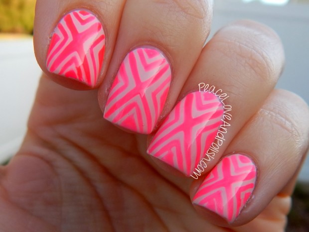 The Hottest Nail Art Trends for Spring 20 Brilliant Ideas (5)
