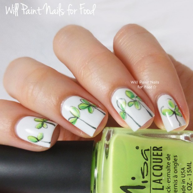 The Hottest Nail Art Trends for Spring 20 Brilliant Ideas (8)