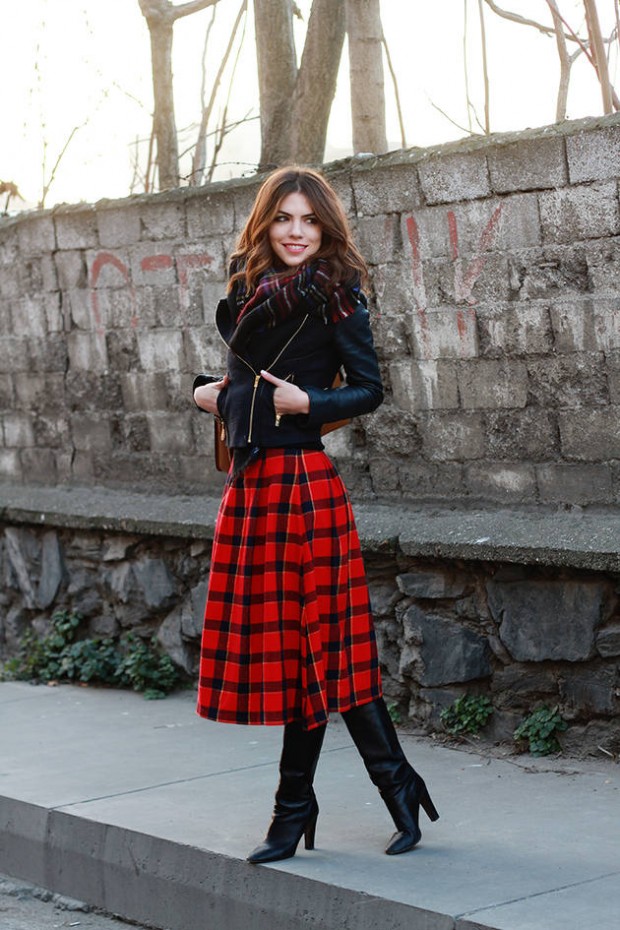 Wear Red on Valentine’s Day: 20 Romantic Outfit Ideas - Style Motivation