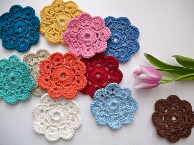 15 Cute and Easy DIY Crochet Projects for Beginners  (1)