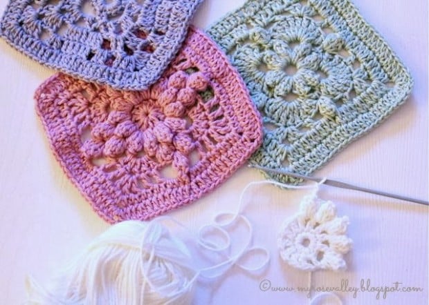 15 Cute and Easy DIY Crochet Projects for Beginners  (10)