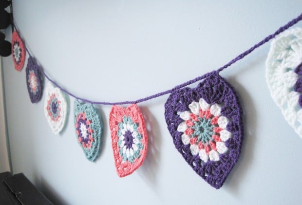 15 Cute and Easy DIY Crochet Projects for Beginners  (6)