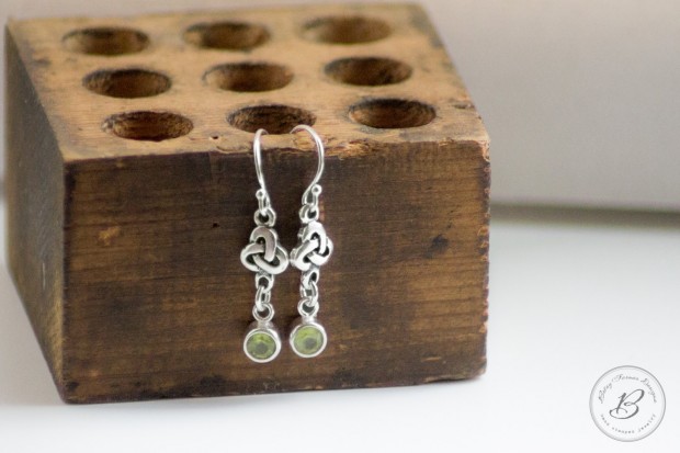 17 Lovely Handmade Jewelry Pieces for St. Patrick's Day (10)