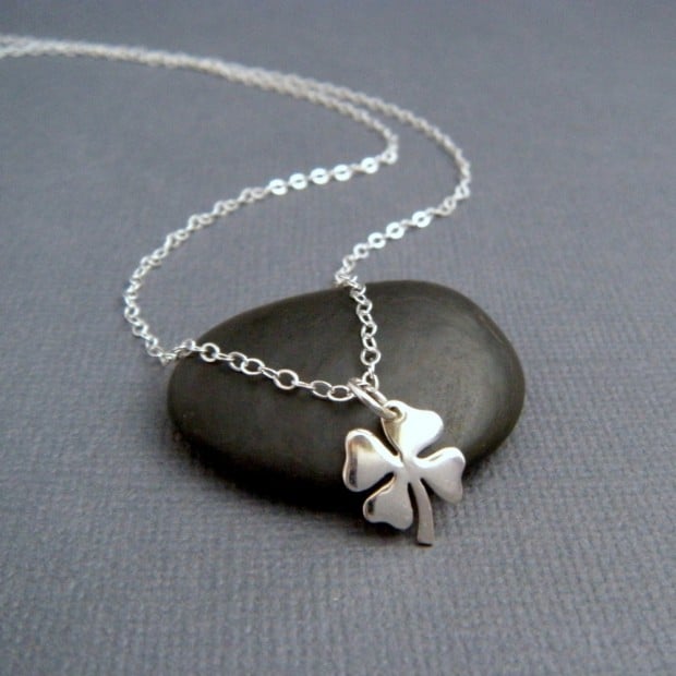 17 Lovely Handmade Jewelry Pieces for St. Patrick's Day (5)
