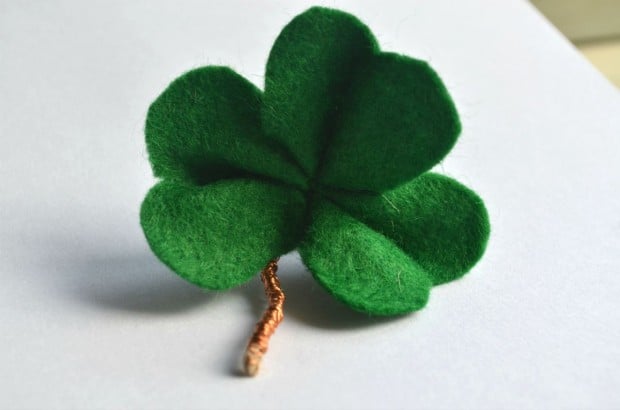 17 Lovely Handmade Jewelry Pieces for St. Patrick's Day (7)