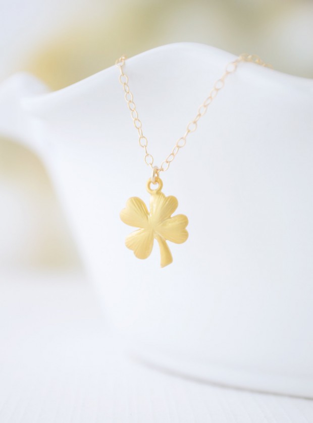 17 Lovely Handmade Jewelry Pieces for St. Patrick's Day (9)