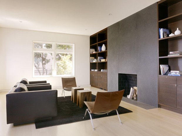 17 Mid Century Modern Living Room Design Ideas   (1)