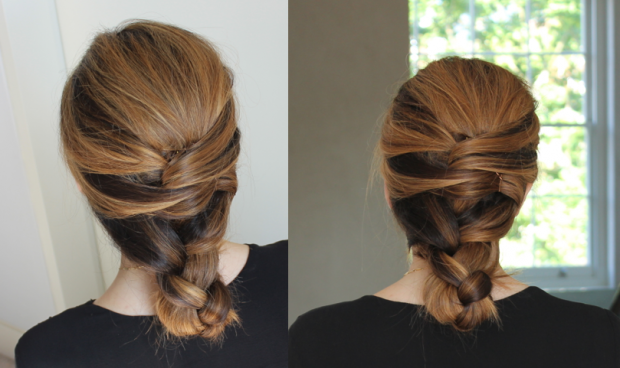 18 Amazing Ideas and Tutorials for Elegant Hairstyle (2)