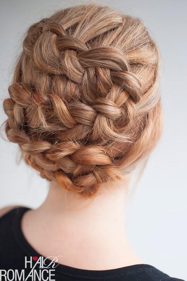 18 Amazing Ideas and Tutorials for Elegant Hairstyle (7)