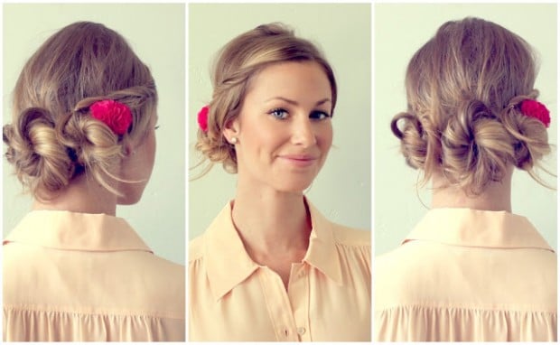 18 Easy Tutorials and Helpful Tips for Perfect Hairstyles (14)