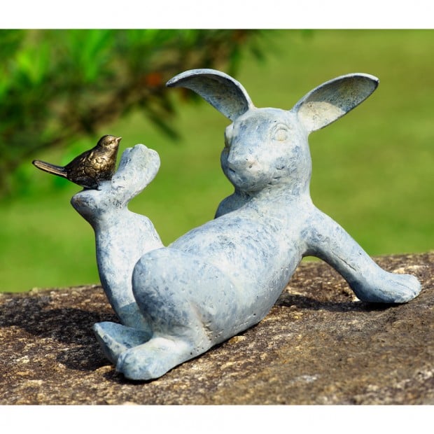 19 Entertaining Animal Statue Outdoor Spring Decorations (1)