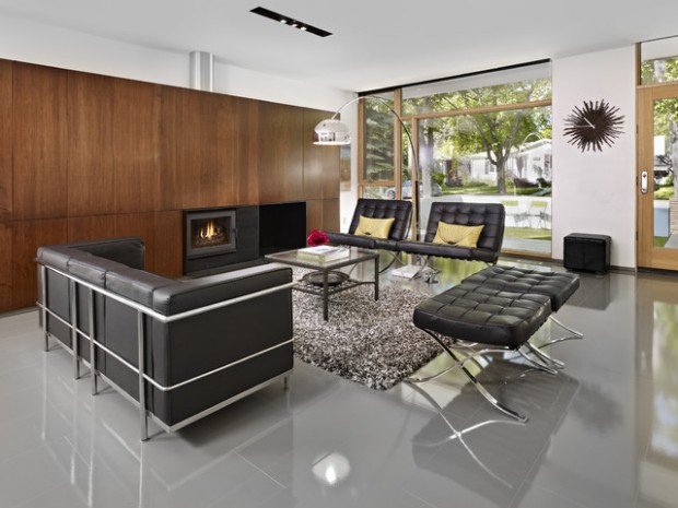 19 Modern Minimalist Home Interior Design Ideas (15)