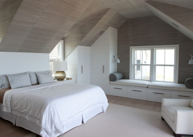 19 Smart Attic Bedroom Design Ideas (4)