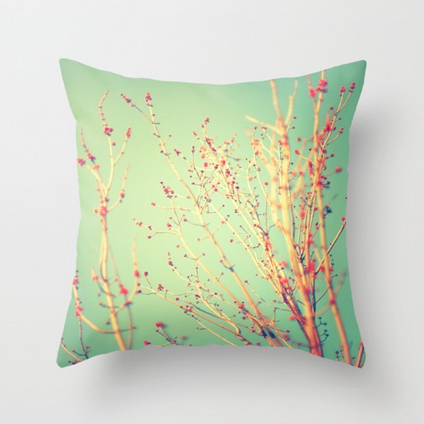 19 Springtime DIY Pillow Decoration Designs (12)