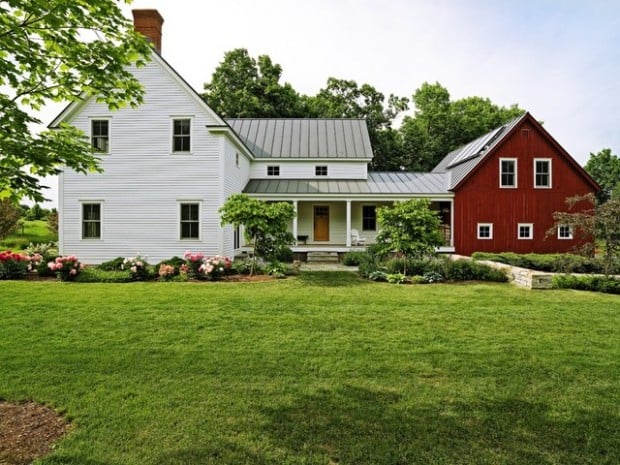 20 Beautiful Farmhouse Design Ideas (17)