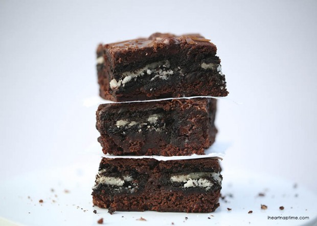 20 Best Recipes for Delicious Brownies  (14)