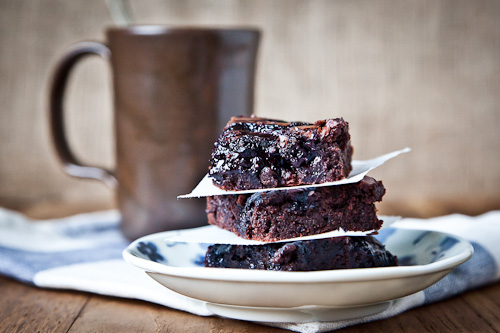 20 Best Recipes for Delicious Brownies  (20)