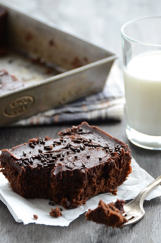 20 Best Recipes for Delicious Brownies  (5)