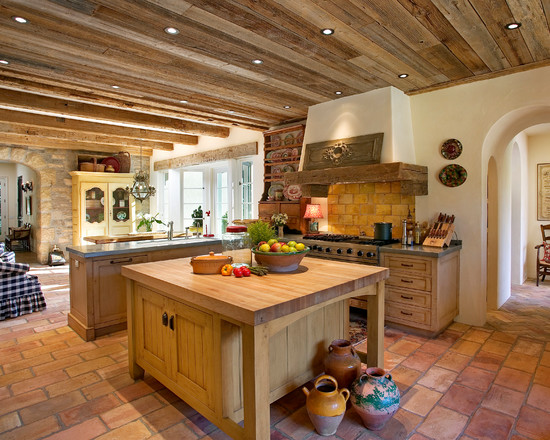 20 Cozy Rustic Kitchen Design Ideas (2)