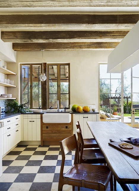 20 Cozy Rustic Kitchen Design Ideas (20)