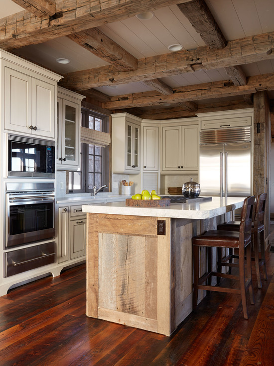 20 Cozy Rustic Kitchen Design Ideas (5)