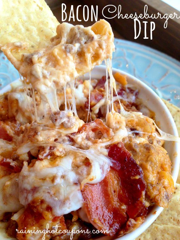 20 Delicious Appetizer and Dip Recipes  (1)
