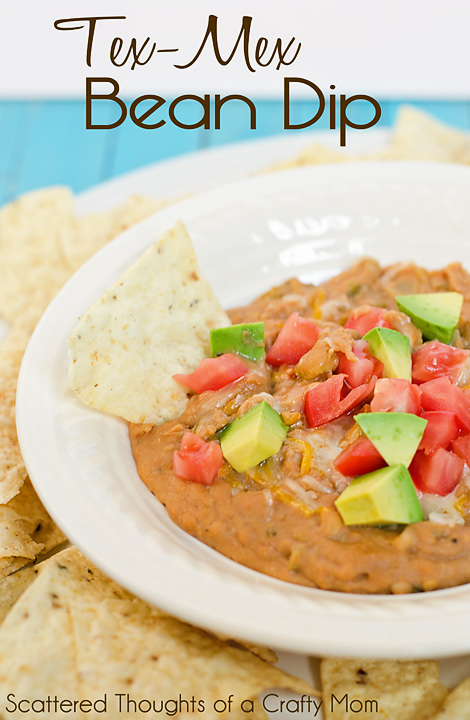 20 Delicious Appetizer and Dip Recipes  (13)