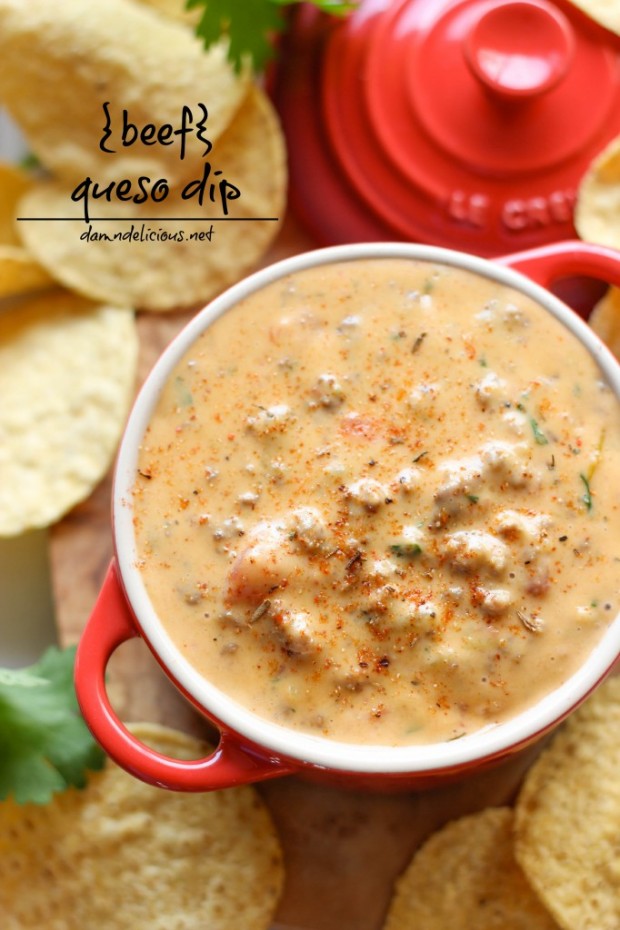 20 Delicious Appetizer and Dip Recipes  (9)