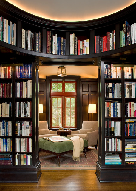 20 Elegant Reading Room Design Ideas for All Book Lovers (13)