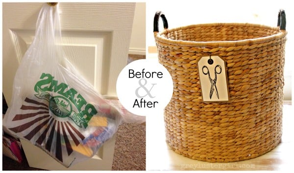 20 Great DIY Storage Basket Ideas (18)