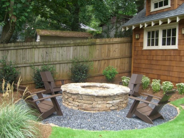 18 Great Fire Pit Ideas for Your Outdoor Area - Style ...