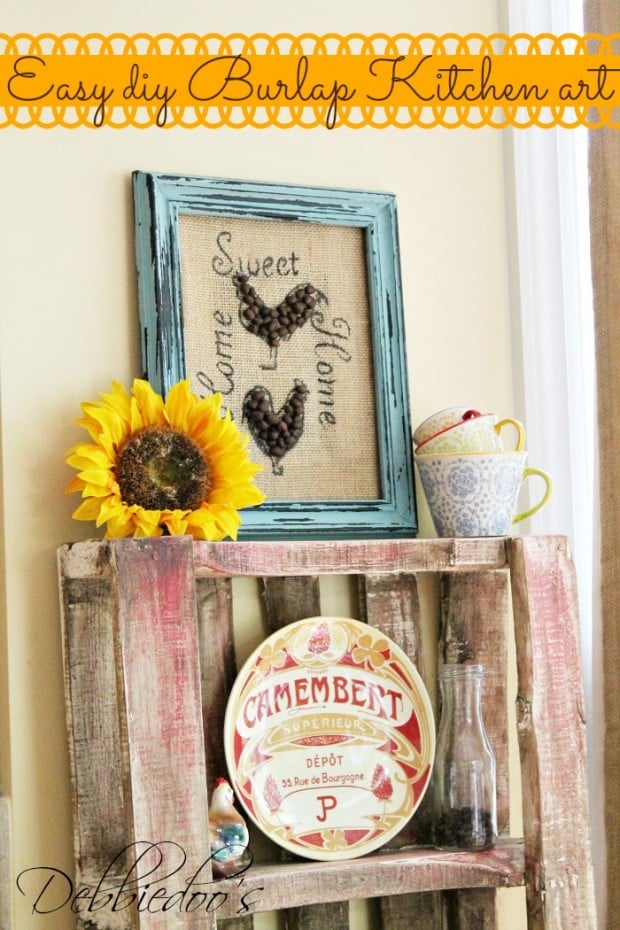 20 Interesting and Useful DIY Burlap Projects (5)