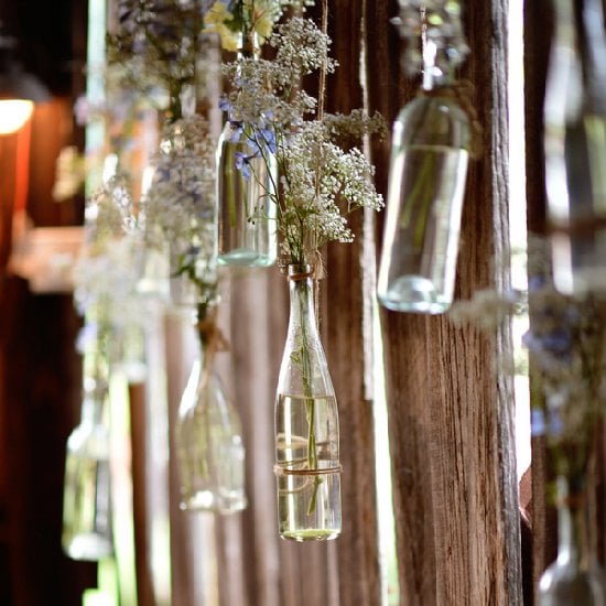 20 Romantic Flower Wedding Decoration Ideas (20)
