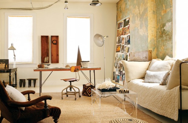 20 stylish boho chic living room design ideas 4 620x406