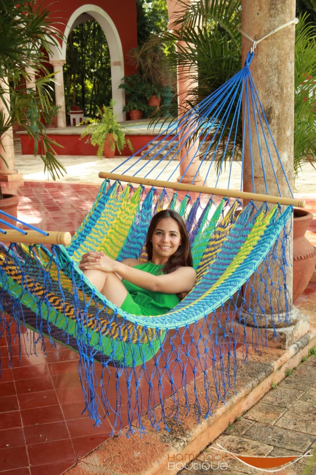 22 Hammocks for a Calm and Relaxing Spring (1)