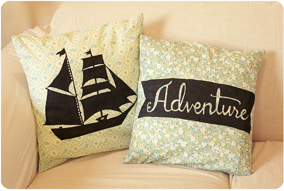 23 Decorative DIY Pillow Ideas for Your Home (2)