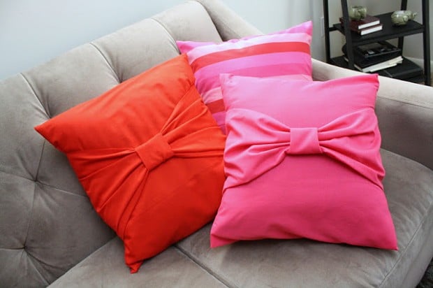 23 Decorative DIY Pillow Ideas for Your Home (21)