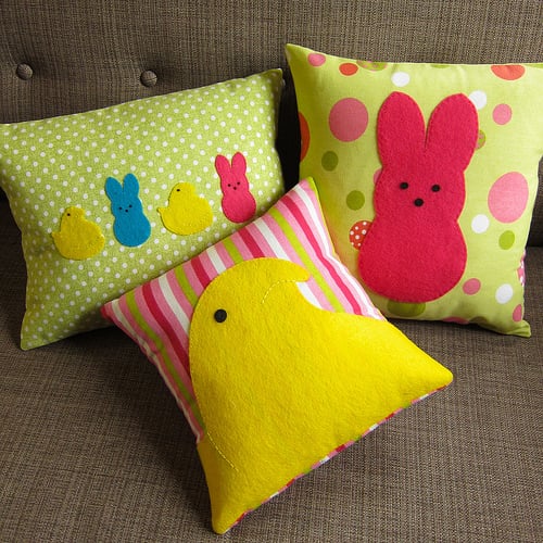 23 Decorative DIY Pillow Ideas for Your Home (5)