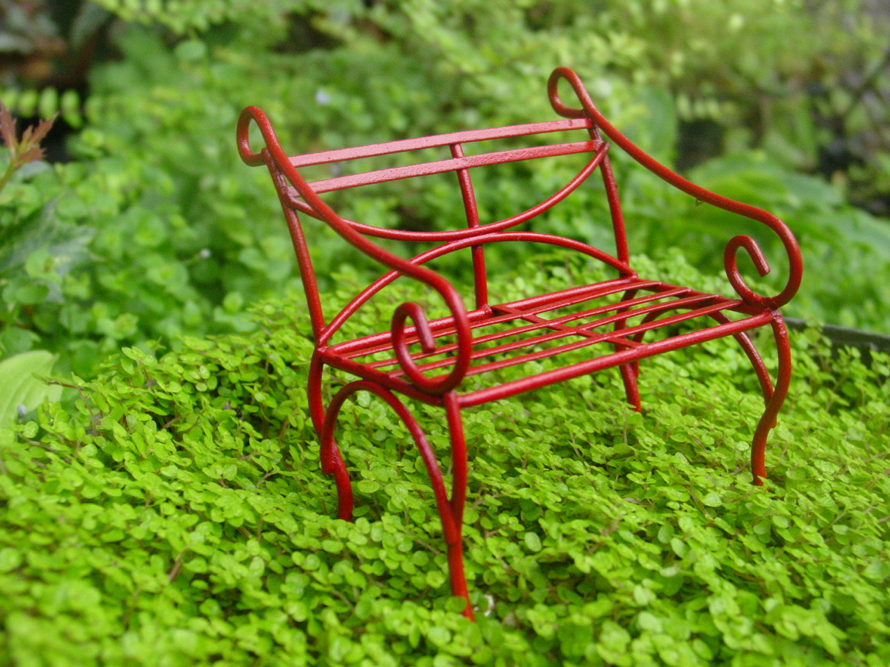 23 Fairy Tale Miniature Garden Decorations