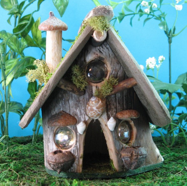 23 Fairy Tale Miniature Garden Decorations (4)