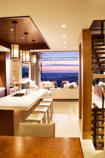 23 Luxury Interior Designs with Beautiful Ocean View (4)