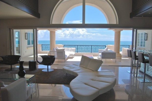 23 Luxury Interior Designs with Beautiful Ocean View (7)