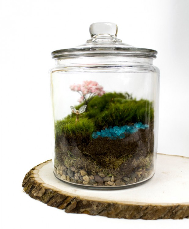 27 Small and Cute Themed Terrariums (12)