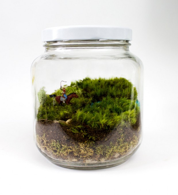 27 Small and Cute Themed Terrariums (15)