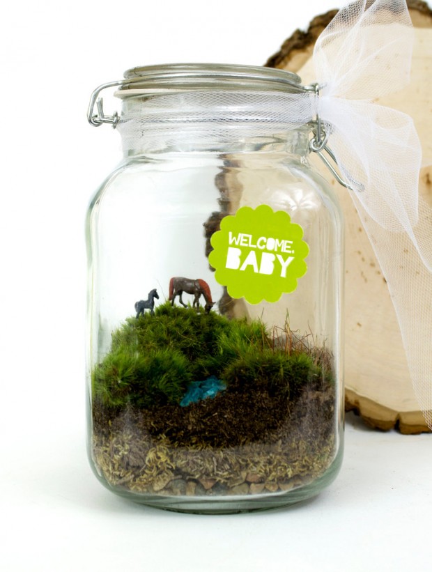 27 Small and Cute Themed Terrariums (22)